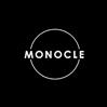 Logotipo Monocle